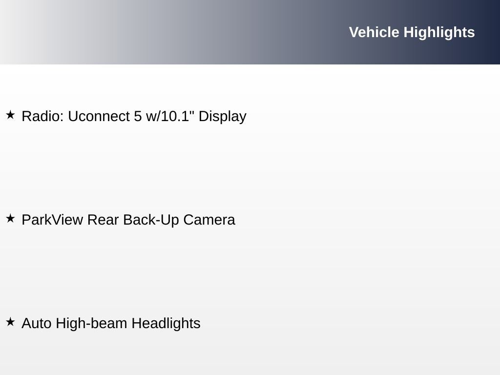 2023 Jeep Compass Altitude