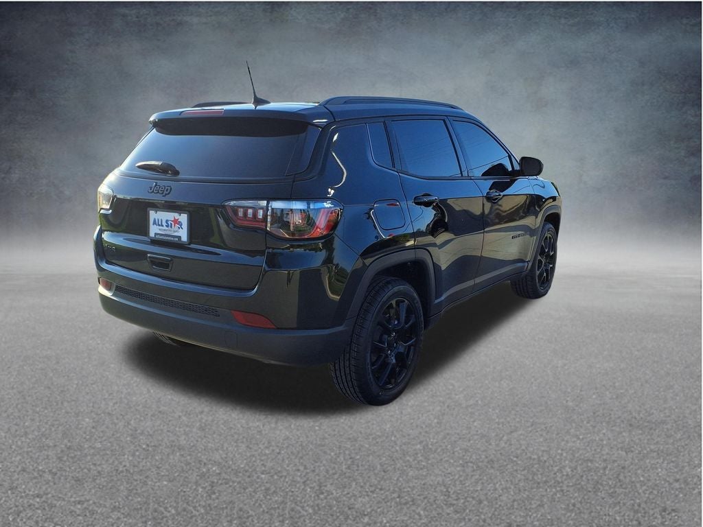 2023 Jeep Compass Altitude