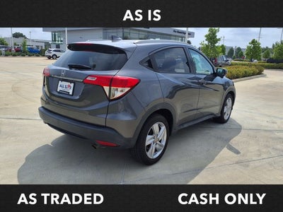 2019 Honda HR-V EX-L