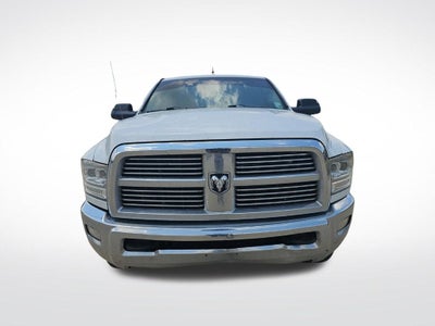 2011 RAM 2500 Big Horn