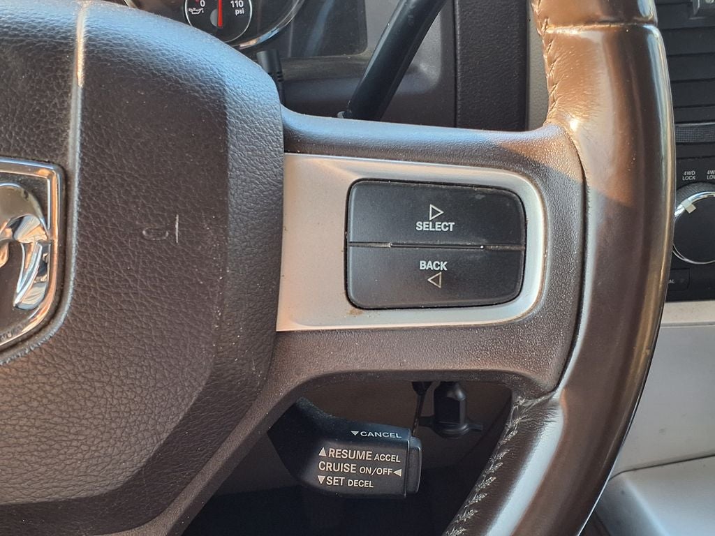 2011 RAM 2500 Big Horn