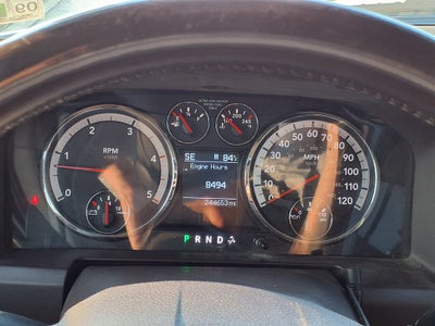 2011 RAM 2500 Big Horn