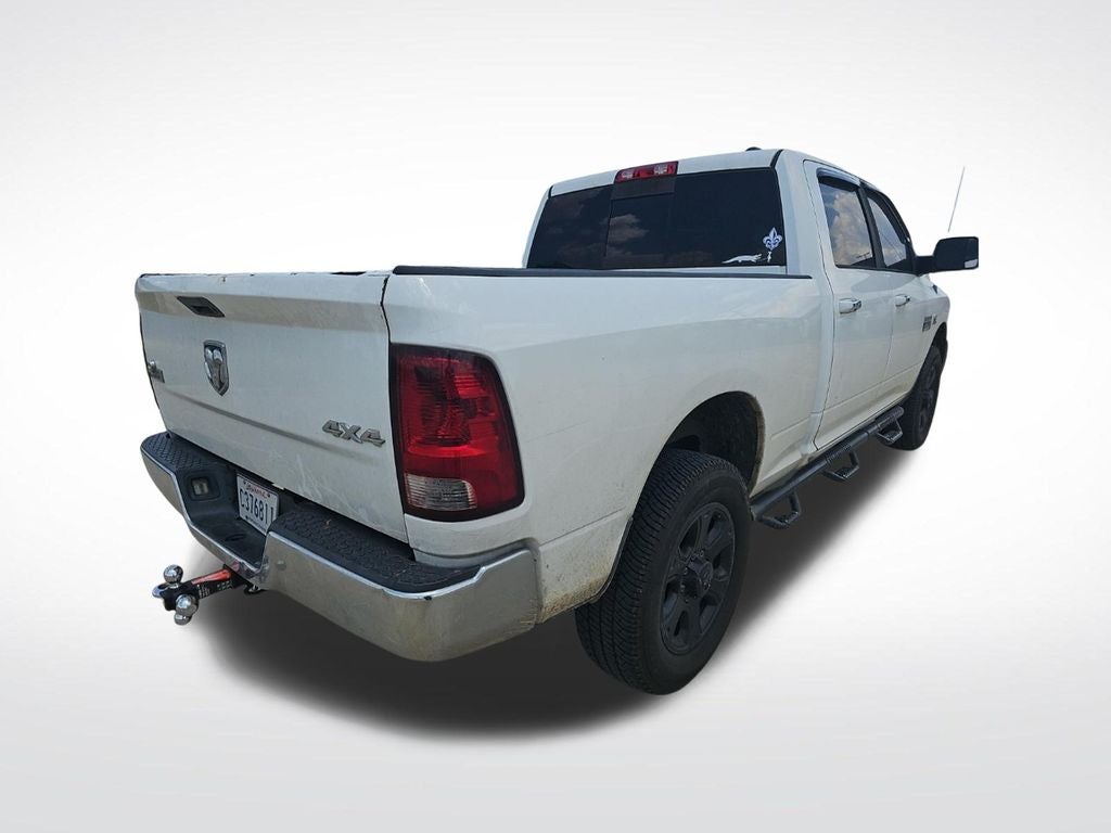 2011 RAM 2500 Big Horn