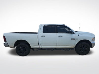 2011 RAM 2500 Big Horn