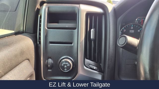 2016 Chevrolet Silverado 1500 LT LT1