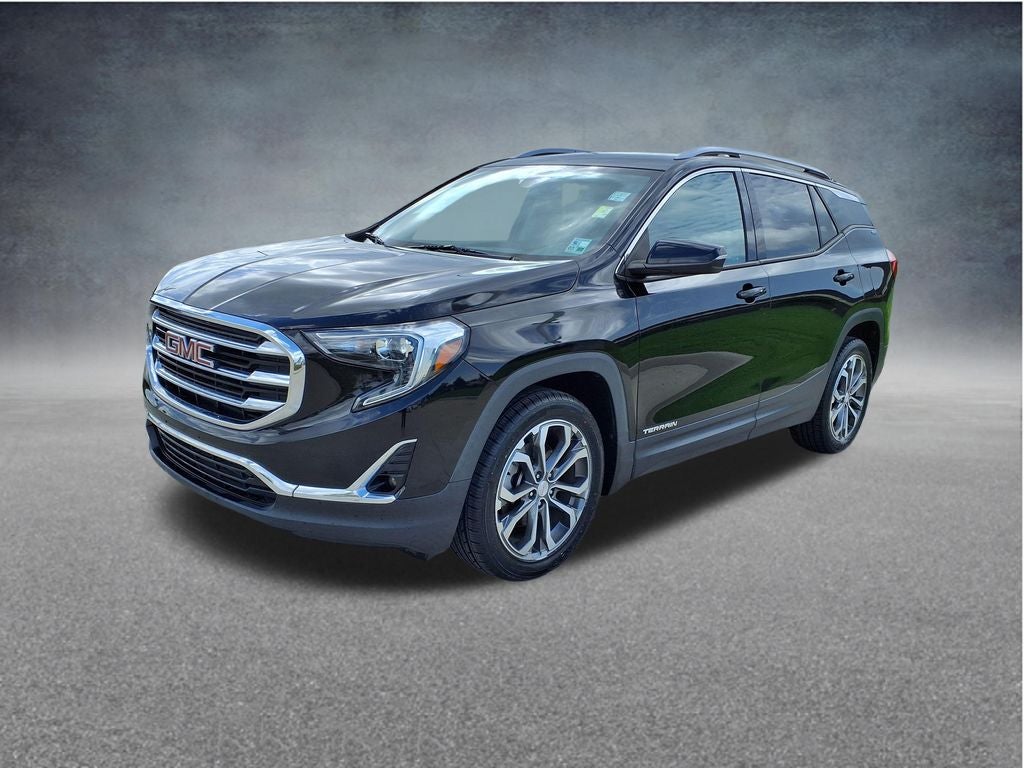 2019 GMC Terrain SLT