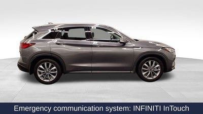 2022 INFINITI QX50 LUXE