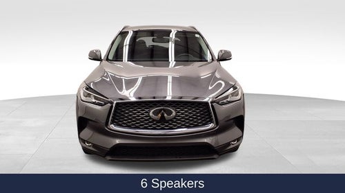 2022 INFINITI QX50 LUXE