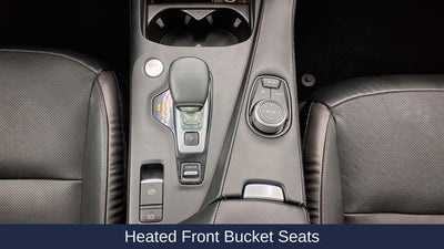 2022 INFINITI QX50 LUXE