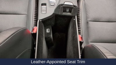 2022 INFINITI QX50 LUXE