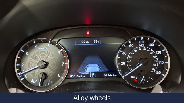 2022 INFINITI QX50 LUXE