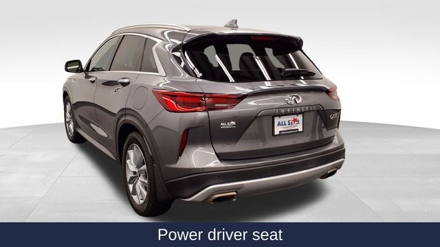 2022 INFINITI QX50 LUXE