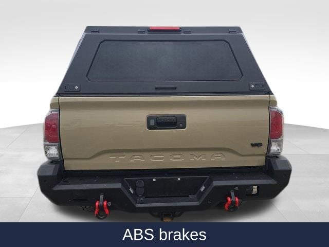 2020 Toyota Tacoma TRD Off-Road V6