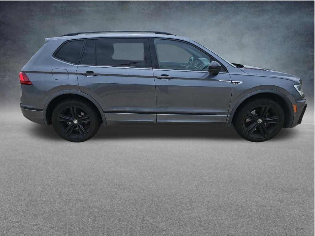 2019 Volkswagen Tiguan Base