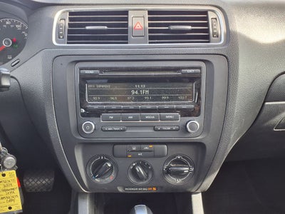 2014 Volkswagen Jetta 2.0L S