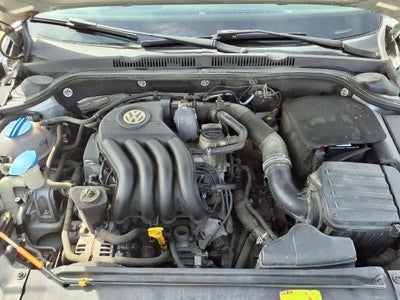 2014 Volkswagen Jetta 2.0L S