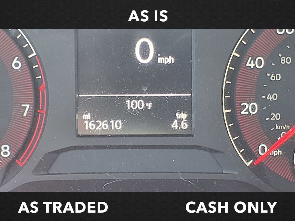 2019 Volkswagen Jetta Base