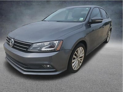 2016 Volkswagen Jetta Base