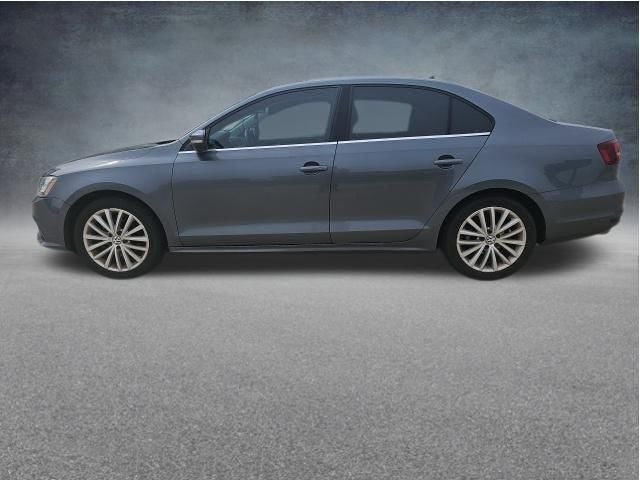 2016 Volkswagen Jetta Base