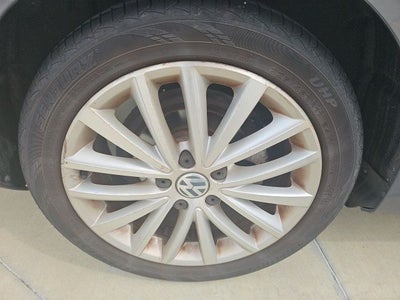 2016 Volkswagen Jetta Base