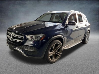 2020 Mercedes-Benz GLE GLE 350