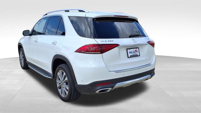 2022 Mercedes-Benz GLE GLE 350