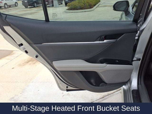 2018 Toyota Camry XLE