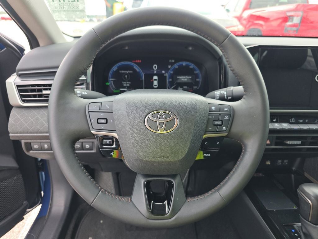 2025 Toyota Camry XLE