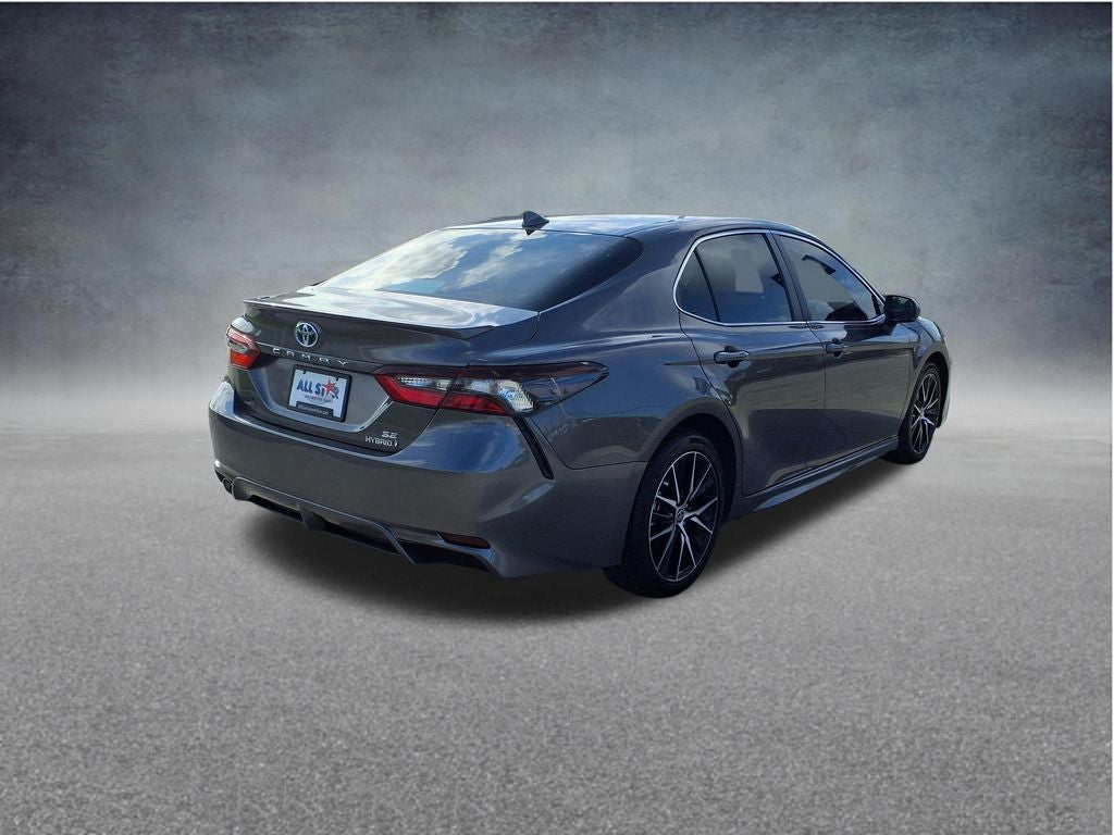2024 Toyota Camry Hybrid SE