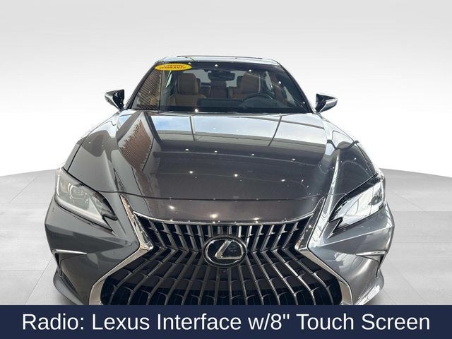2025 Lexus ES 300h Luxury