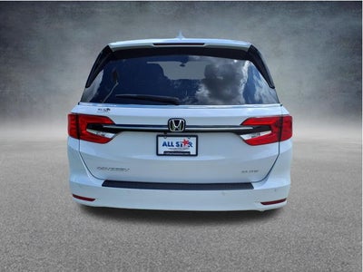 2024 Honda Odyssey Elite