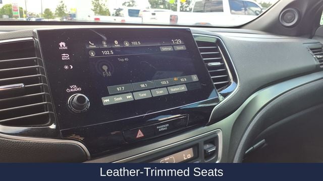 2022 Honda Passport EX-L HPD Bronze Package