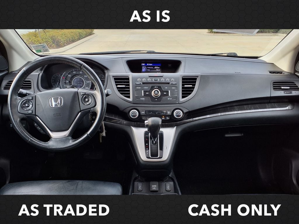 2014 Honda CR-V EX-L