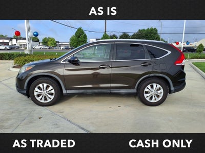 2014 Honda CR-V EX-L