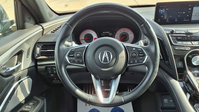 2019 Acura RDX A-Spec Package