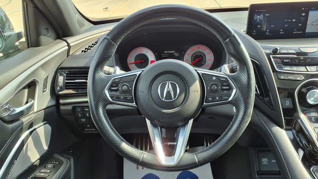 2019 Acura RDX A-Spec Package