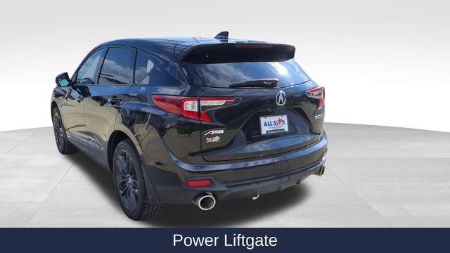 2019 Acura RDX A-Spec Package