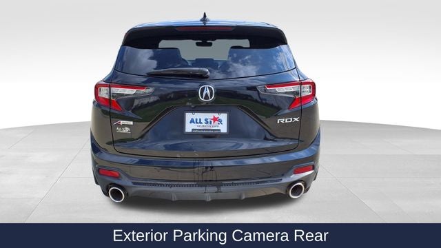 2019 Acura RDX A-Spec Package
