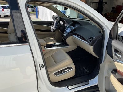 2020 Acura MDX 3.5L