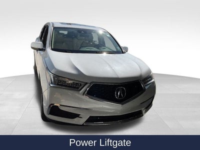 2020 Acura MDX 3.5L