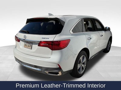 2020 Acura MDX 3.5L
