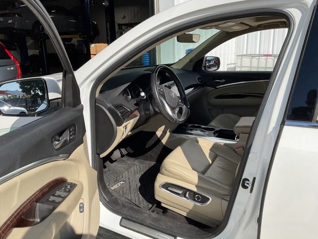 2020 Acura MDX 3.5L