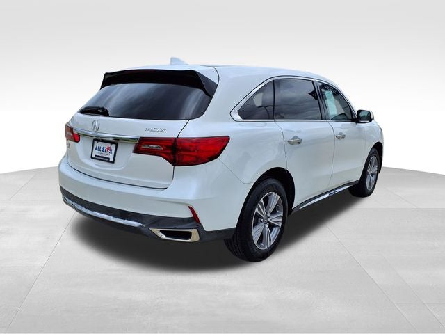 2020 Acura MDX 3.5L