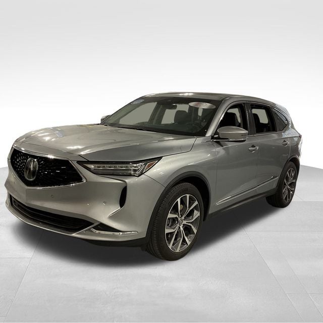 2023 Acura MDX Technology