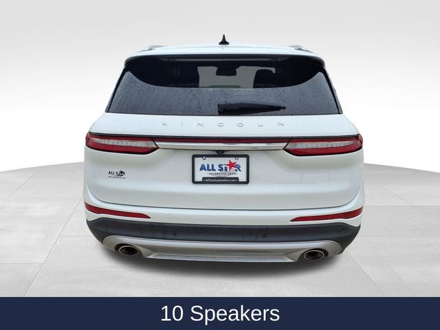 2022 Lincoln Corsair Standard
