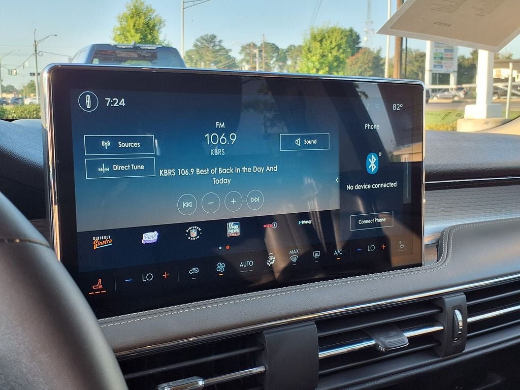 2025 Lincoln Corsair Premiere