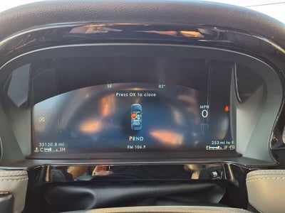 2025 Lincoln Corsair Premiere
