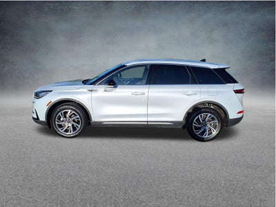 2025 Lincoln Corsair Premiere