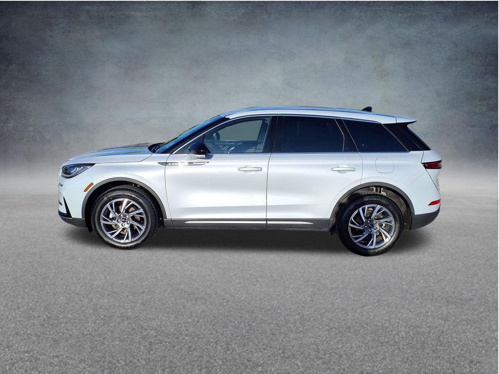 2025 Lincoln Corsair Premiere