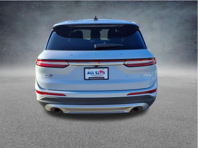 2025 Lincoln Corsair Premiere